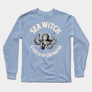 Sea Witch Long Sleeve T-Shirt